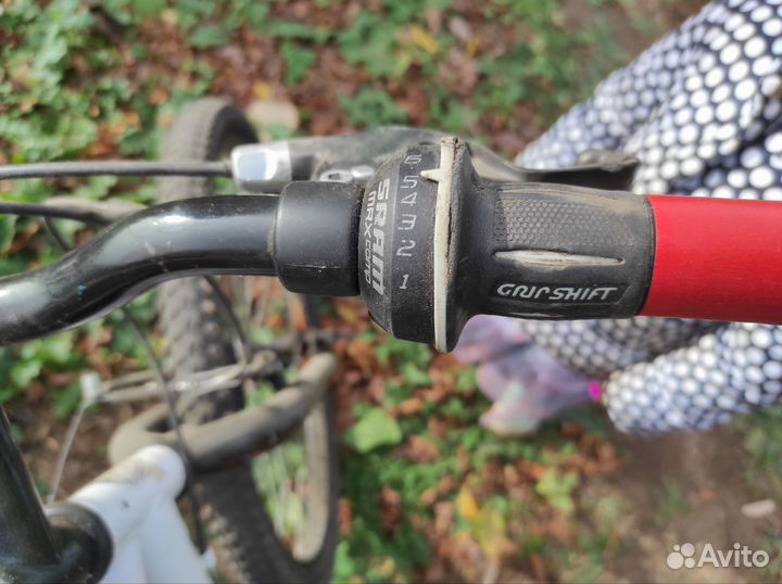 Горный велосипед Btwin