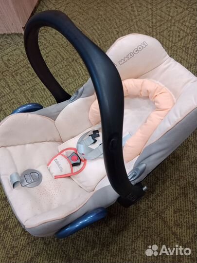 Автолюлька maxi-cosi