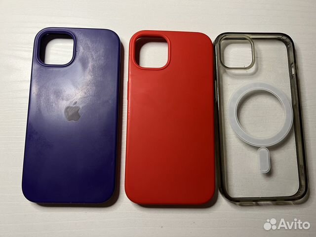 Чехлы на iPhone 13