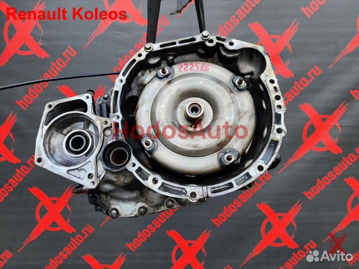 АКПП M9R, 1xn5b Renault Koleos