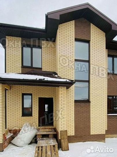 Окна на заказ