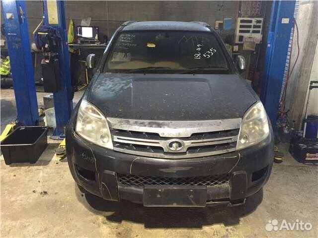 Разбор на запчасти Great Wall Hover 2005-2010