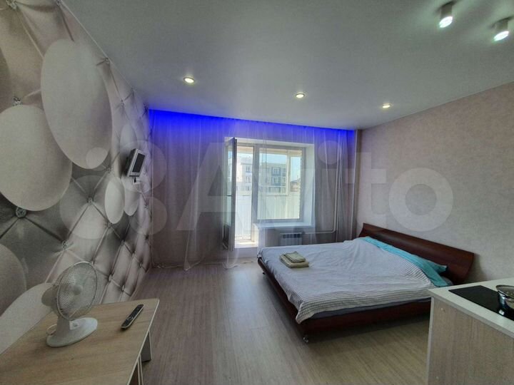 Квартира-студия, 24 м², 8/9 эт.