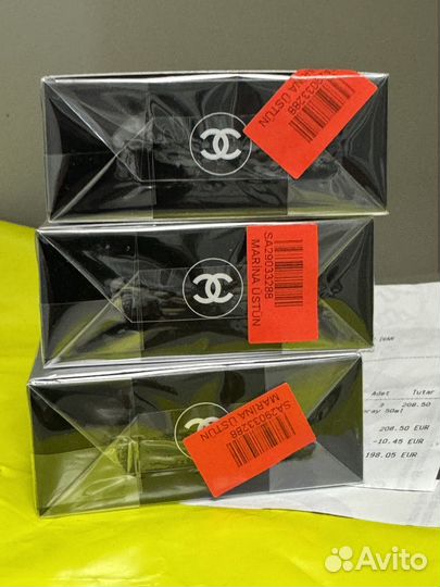 Туалетная вода Chanel Аllurе Ноmmе Spоrt 50мл