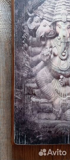Панно Ганеша