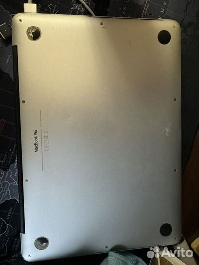 Apple macbook pro 13 2015