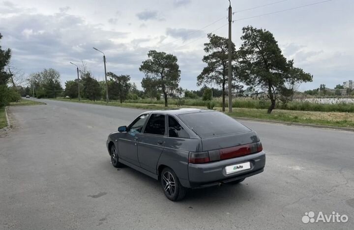 ВАЗ 2112 1.5 МТ, 2006, 155 000 км