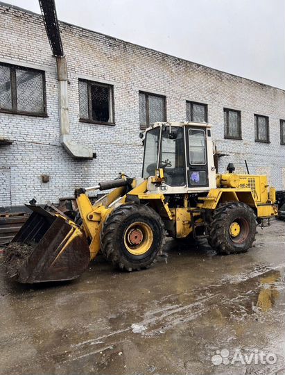 Фронтальный погрузчик Амкодор ТО-18Б2, 2006