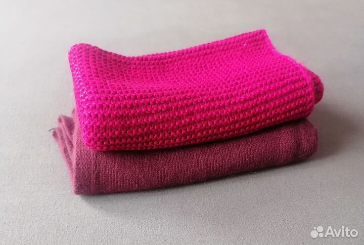 Шарфы, снуды Н&М новые