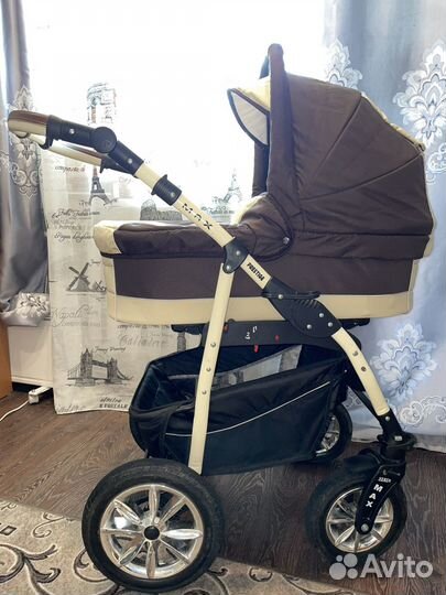 Коляска verdi MAX prestigio 3 в 1