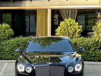 Bentley Flying Spur, 2014, с пробегом, цена 7 800 000 руб.