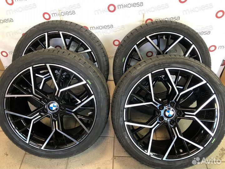 Колеса в сборе R19 BMW 5 Series G30 6 Series G32