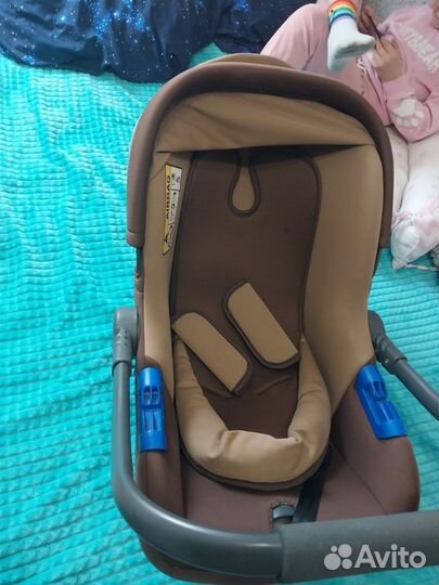 Автолюлька от 0