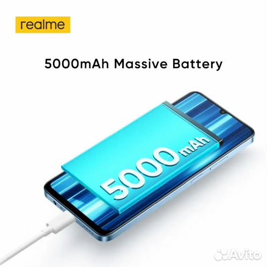 realme Note 60, 4/128 ГБ