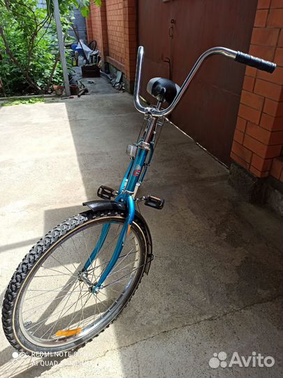 Велосипед взрослый