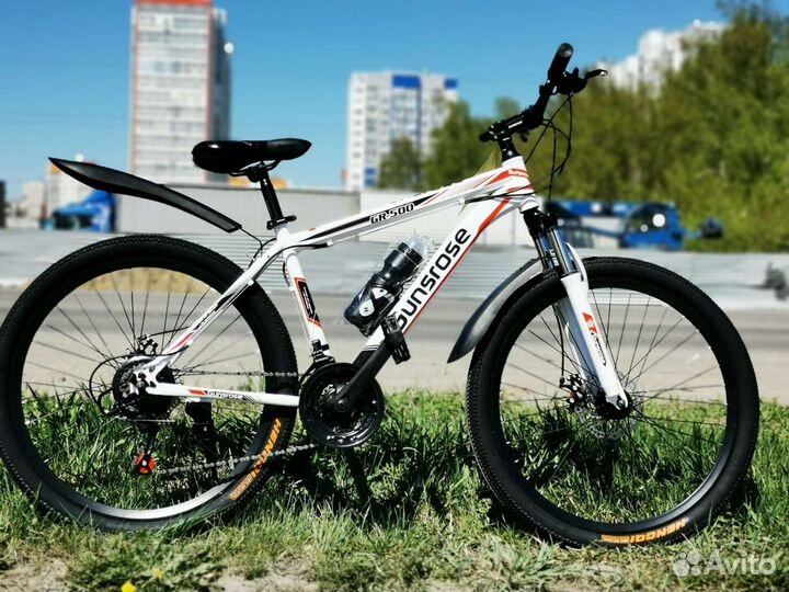 Горный велосипед 26е колеса