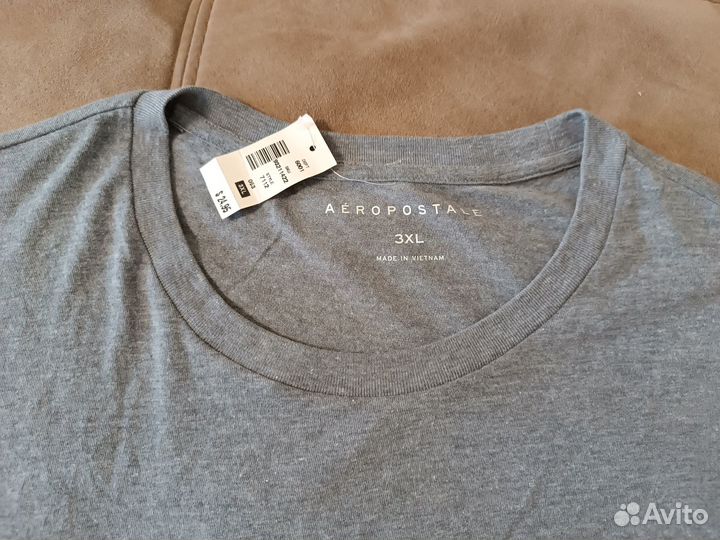 Футболка новая Aeropostale 2XL