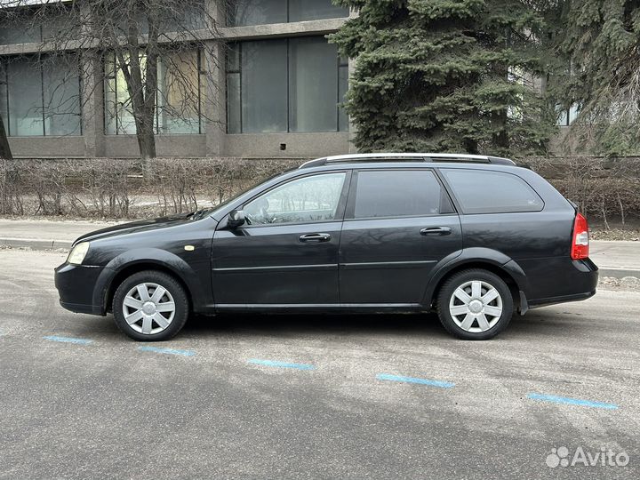 Chevrolet Lacetti 1.6 МТ, 2009, 213 570 км