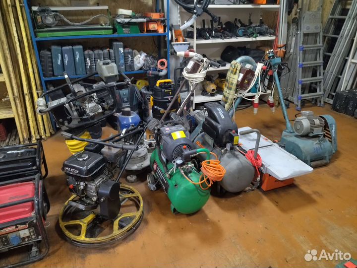 Прокат инструмента в Красноуфимске