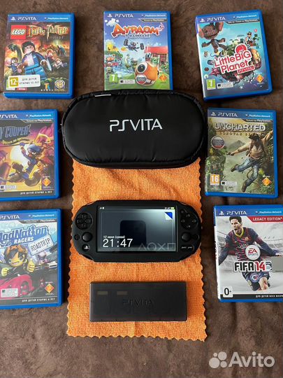 Sony PS Vita