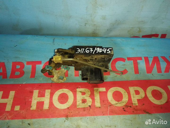 Замок двери Шевроле Авео Т 200