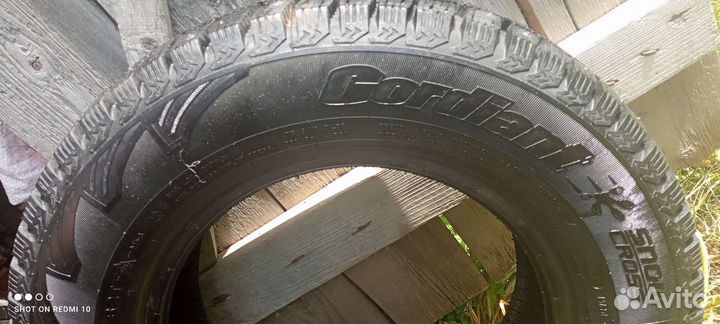 Cordiant Snow Cross 175/75 R13