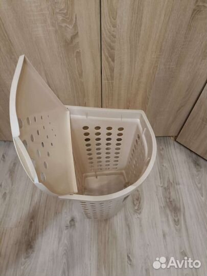 Корзина для белья бу
