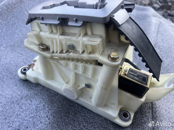 Селектор АКПП Chevrolet Lacetti