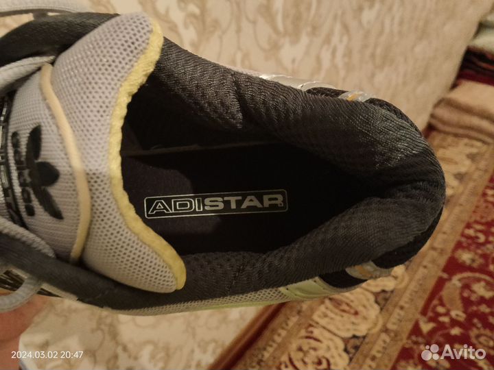 Кроссовки adidas supernova 46 размер