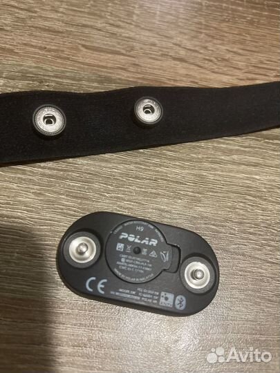 Пульсометр polar h9