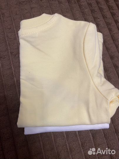 Футболка для мальчика 68-70