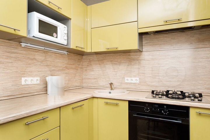 2-к. квартира, 45 м², 2/6 эт.