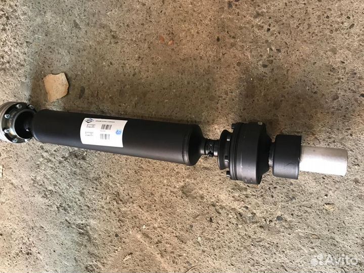 Вал карданный газель бизнес промеж. П/П дв. каммин