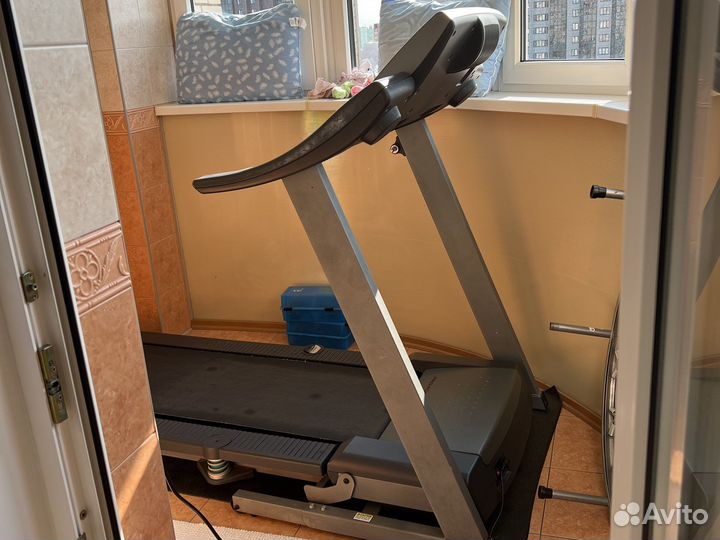 Беговая дорожка pro form 500 cx
