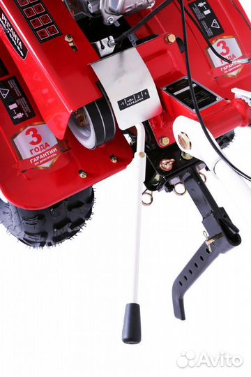 Мотоблок мб-7500P-бф Ресанта Рассрочка