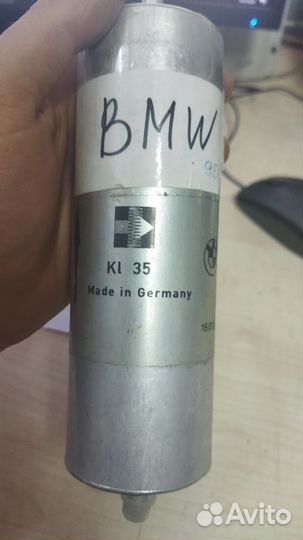 Фильтр топливный BMW Е32 Е34 Е36