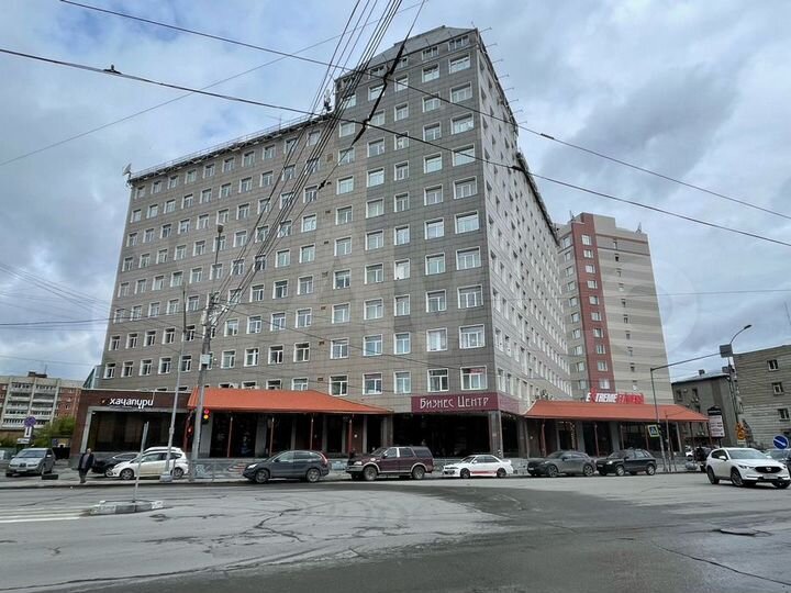 Сдам офисное помещение, 49 м²