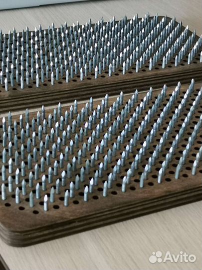 Доска с гвоздями Садху