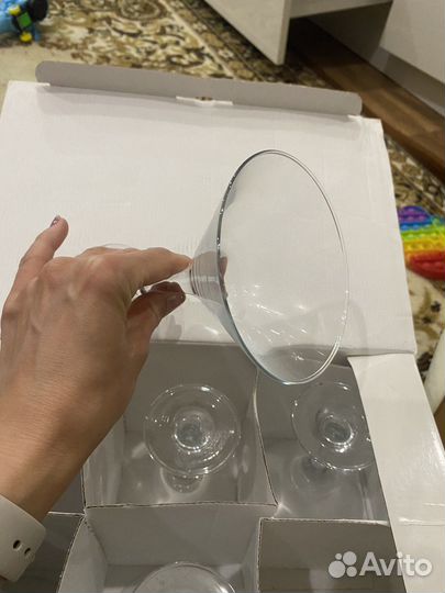 Бокалы для мартини