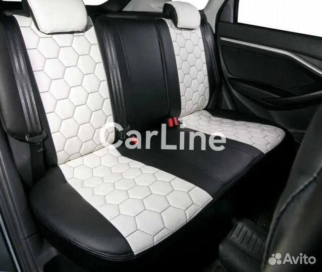 Чехлы на LADA Vesta