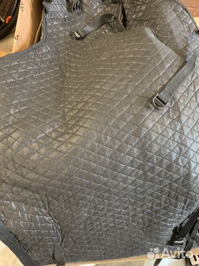 Чехлы накидки передних сидений