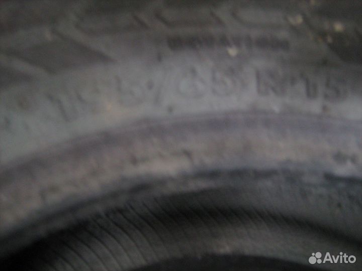 Amtel NordMaster 195/65 R15