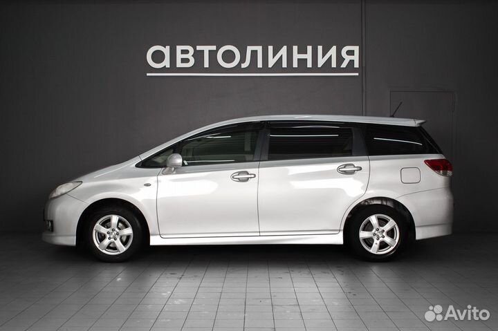 Toyota Wish 1.8 CVT, 2009, 120 000 км