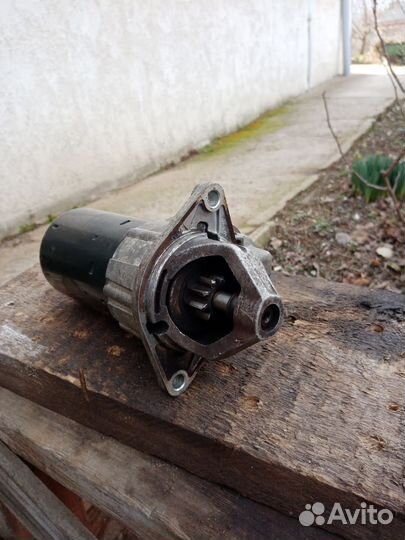 Стартер opel corsa d 1.2