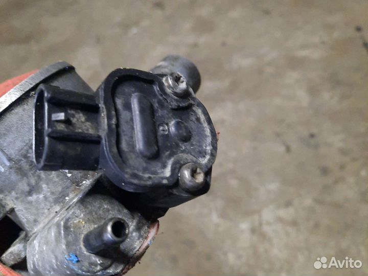 Дроссельная заслонка chrysler cirrus