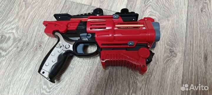 Интерактивные лазерные пистолеты