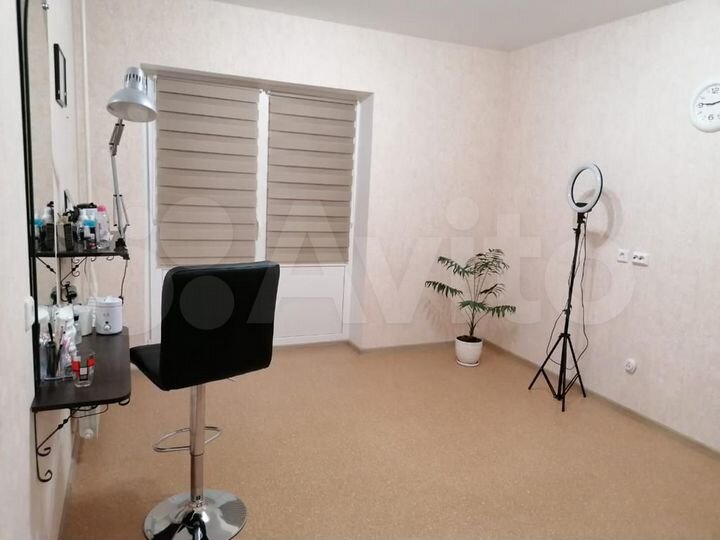 1-к. квартира, 20 м², 1/17 эт.