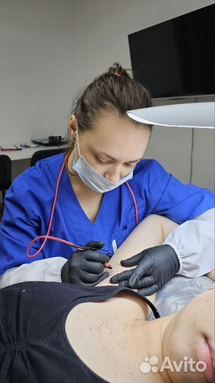 Электроэпиляция, шугаринг, воск