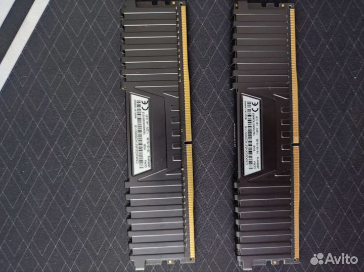 Оперативная память ddr4 16gb crucial LPX