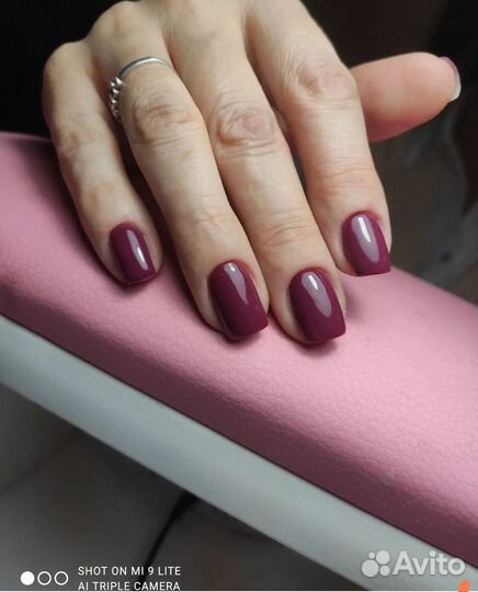 Мастер маникюра и педикюра